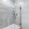 Stand-up shower
