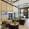 Resident clubhouse with furniture